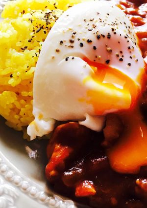 トマトで煮込むカレーライス☆-レシピのメイン写真