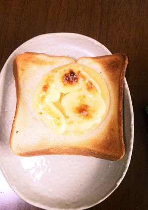 材料３つ！パインマヨトースト★-レシピのメイン写真