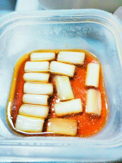 ネギの漬け物-レシピのメイン写真