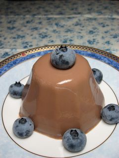 板チョコブラマンジェ-レシピのメイン写真