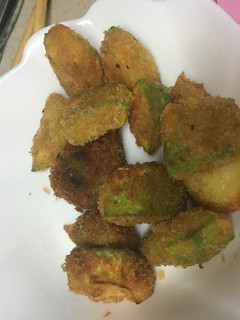 アボカドのカレーフライ-レシピのメイン写真