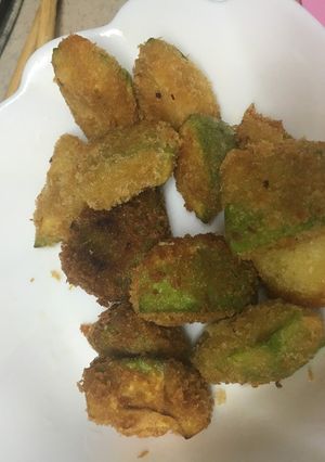 アボカドのカレーフライ-レシピのメイン写真