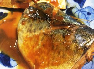簡単30分◎フライパンでさばの味噌煮-レシピのメイン写真