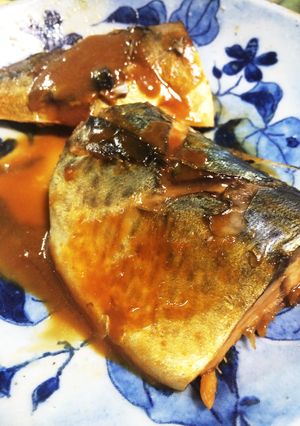 簡単30分◎フライパンでさばの味噌煮-レシピのメイン写真