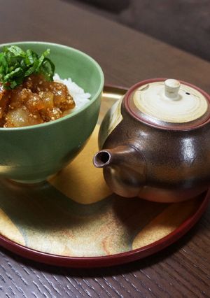 宅飲みの締めにもOK♡簡単すぎる鯛茶漬け-レシピのメイン写真