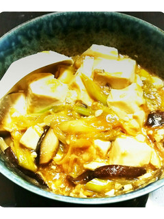 豆腐のあんかけ-レシピのメイン写真