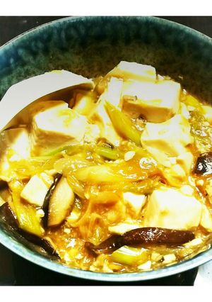 豆腐のあんかけ-レシピのメイン写真