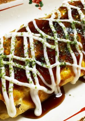 とんぺい焼き♡ 簡単！すぐ出来て美味しい-レシピのメイン写真