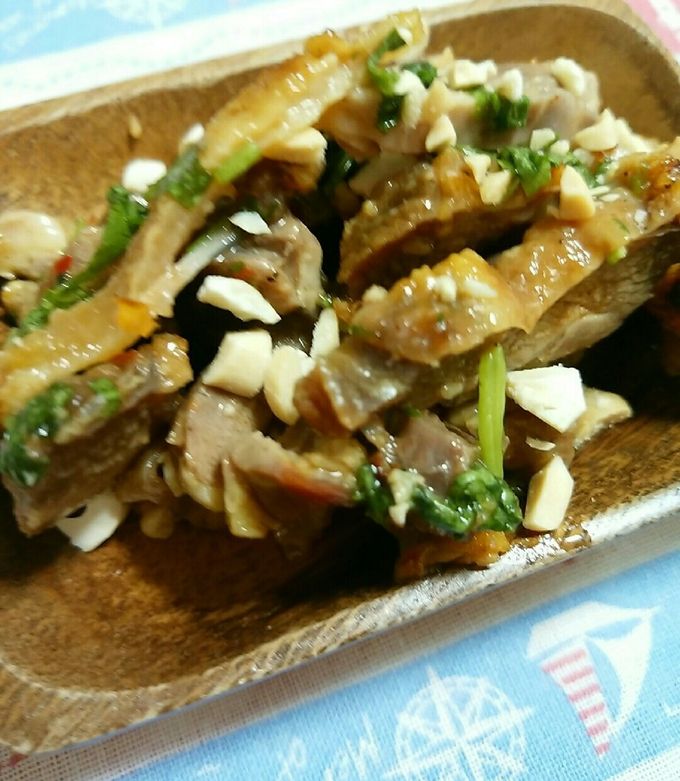 ニュースキン 3点＋レシピ 漬けるだけで激ウマ！】火を使わないから超簡単にできる『厚揚げの南蛮