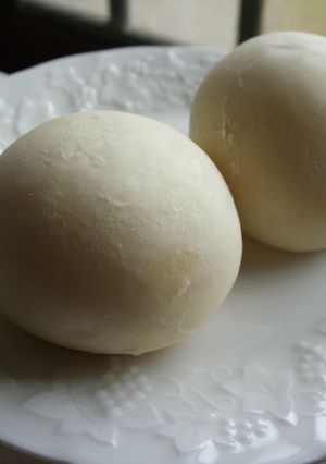 ふわふわん 基本の白パン-レシピのメイン写真