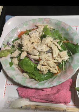 白滝パスタ-レシピのメイン写真