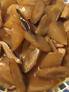 鶏肉と大根の中華煮-レシピのメイン写真