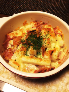 めちゃウマ!我が家の◎山芋チーズ焼き◎-レシピのメイン写真