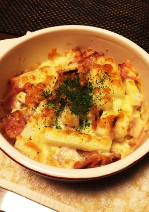 めちゃウマ！我が家の◎山芋チーズ焼き◎-レシピのメイン写真