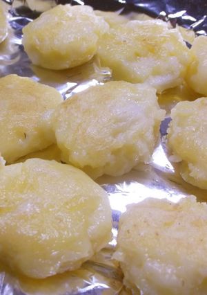 もっちり★はんぺん入りポテトもち★-レシピのメイン写真