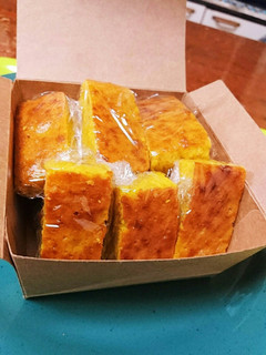 カボチャケーキ【ハロウィンにもおすすめ】-レシピのメイン写真