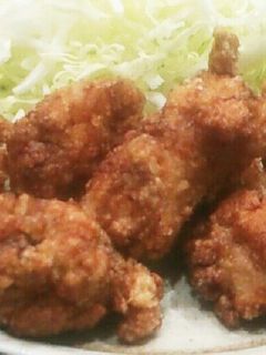 冷めてもカリカリ☆簡単☆鶏肉の唐揚げ-レシピのメイン写真