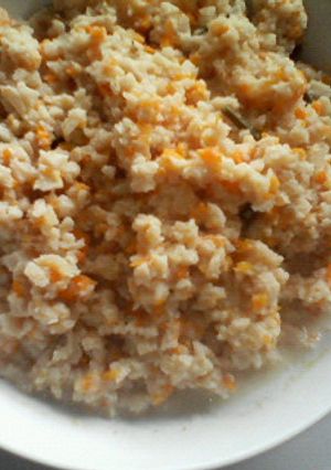 おからこんにゃくの豆乳野菜煮-レシピのメイン写真