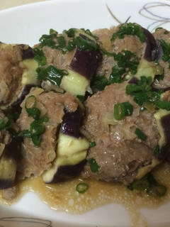 包まず焼かずレンチン! ふわふわ茄子餃子-レシピのメイン写真