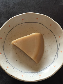 レンジで簡単!シナモンういろう-レシピのメイン写真