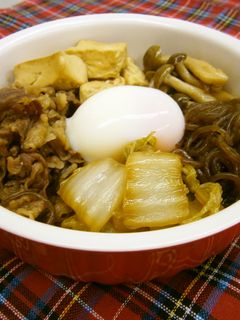 すき焼き風もどき-レシピのメイン写真