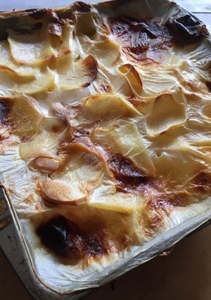 グラタンドーフィノア〜フランスの味-レシピのメイン写真