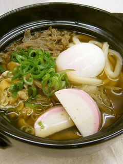 おすすめ★鍋焼きうどん-レシピのメイン写真