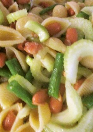 パスタサラダ-レシピのメイン写真