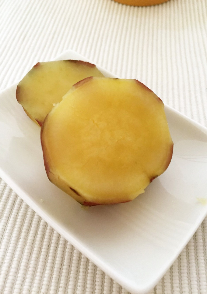 やさしいさつまいもの甘煮-レシピのメイン写真