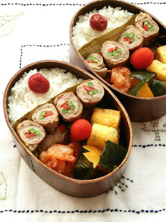 お弁当 男子高校生203-レシピのメイン写真