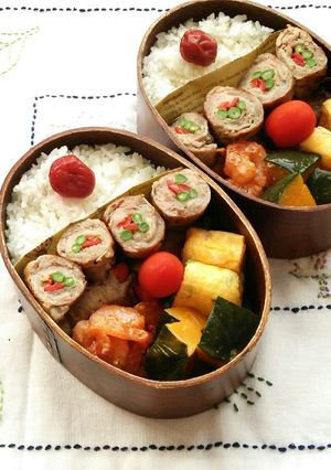お弁当 男子高校生203-レシピのメイン写真