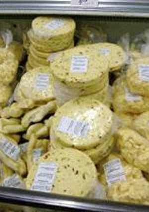 Nelson Cheese Factory-レシピのメイン写真