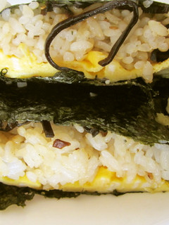 よろ昆布おにぎらず-レシピのメイン写真