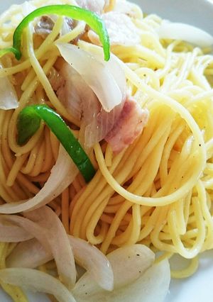 ランチにおすすめ☆塩焼そば-レシピのメイン写真