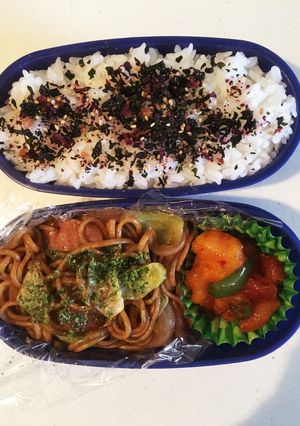 中学生の娘の毎日のお弁当 25-レシピのメイン写真