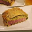 マグロのアボカド海苔巻きフライ