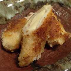 รูปของ 豚肉のローカロリーフライ