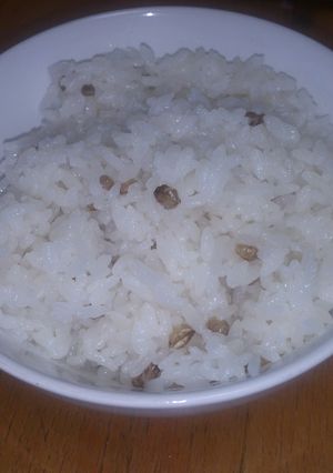 食物繊維たっぷり家族の健康にもち麦ごはん-レシピのメイン写真