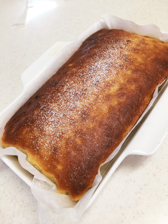 HMでバナナケーキ-レシピのメイン写真