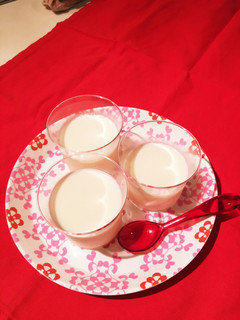 材料3つ!簡単プルプル牛乳プリン♪-レシピのメイン写真