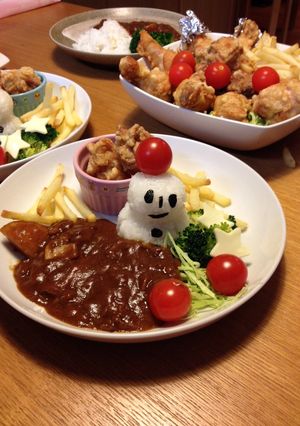クリスマス料理-レシピのメイン写真