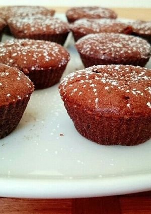 マリームで簡単しっとりチョコケーキ-レシピのメイン写真