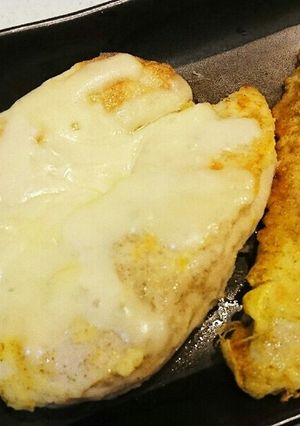 1度で2度美味しい♪ささみのピカタ☆-レシピのメイン写真