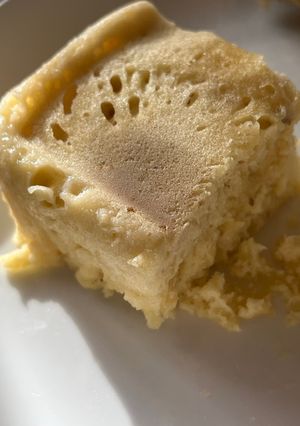 バナナ蒸しパン-レシピのメイン写真