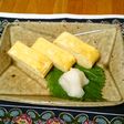 わが家の甘くない卵焼き