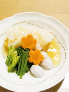 厚揚げステーキのみぞれかけ-レシピのメイン写真