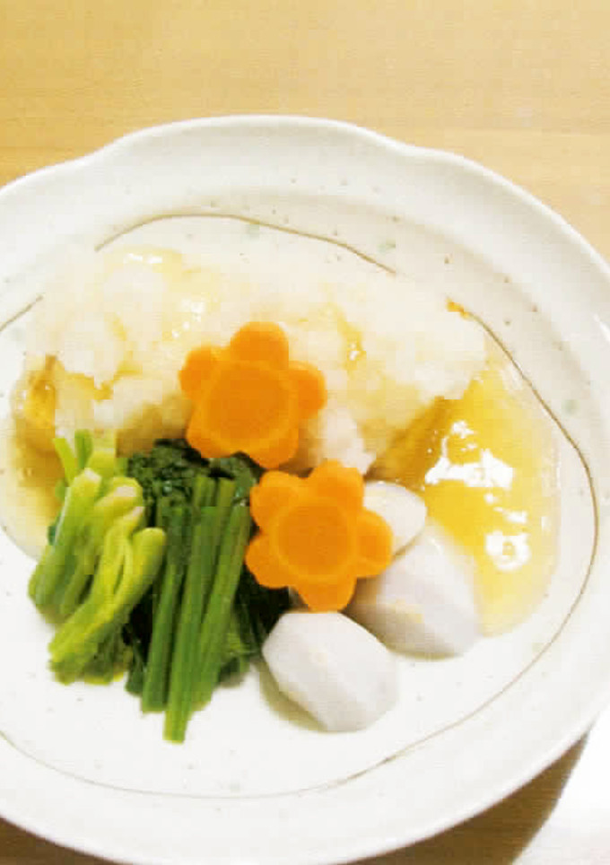 厚揚げステーキのみぞれかけ-レシピのメイン写真