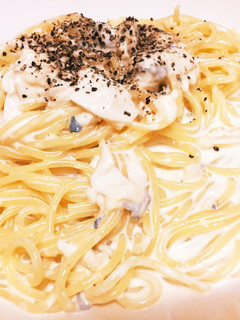 濃厚 ゴルゴンゾーラ チーズ パスタ!!-レシピのメイン写真
