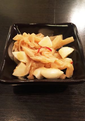 メンマのピリ辛和え-レシピのメイン写真