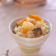 カボチャご飯